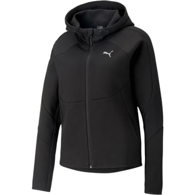 PUMA EVOSTRIPE FZ SWEATSHIRT 67308501 XS