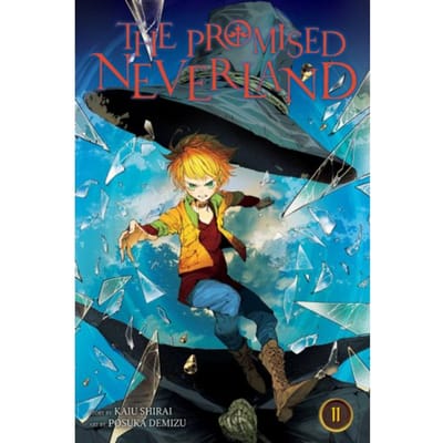 Promised Neverland, Vol. 11 - The Promised Neverland - Kaiu Shirai