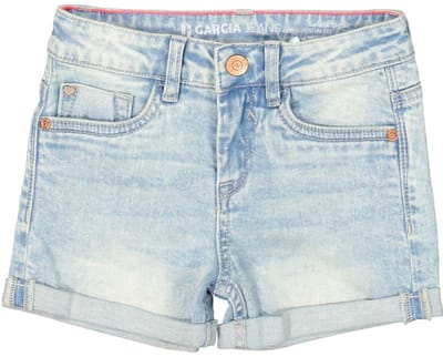 GARCIA Meisjes Shorts Blauw - Maat 92