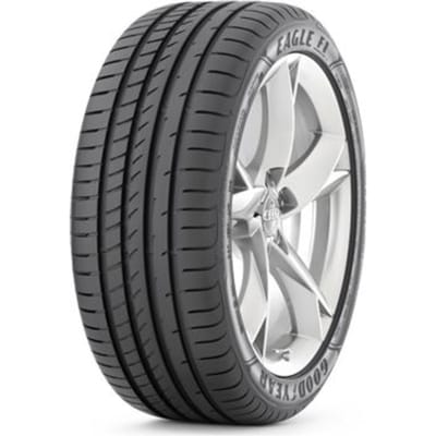 Goodyear Eagle F1 Asymmetric 2 ROF ( 245/40 R20 99Y XL EVR, MOExtended, SCT, met velgrandbescherming (MFS), runflat )