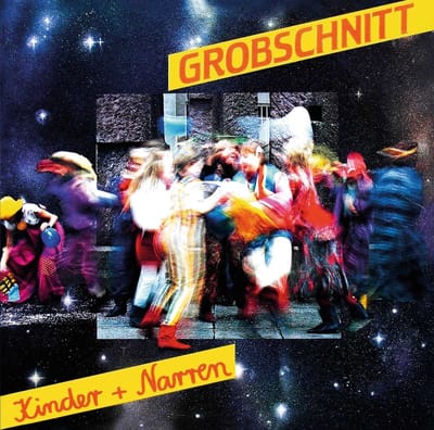 Grobschnitt - Kinder + Narren (CD) (Remastered 2015)