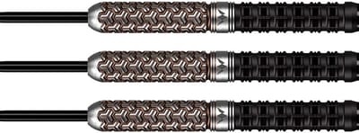 Mission Archon Black & Bronze 97.5% - Dartpijlen