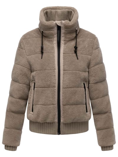 Navahoo dames winterjas SCHNEEPUDER – knus, modern & warm