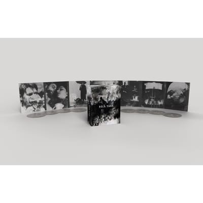 Béla Tarr: A Curzon Collection - blu-ray - Import