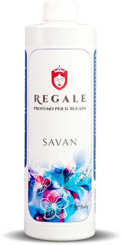 Wasparfum Savan 500ml - Essenza Regale