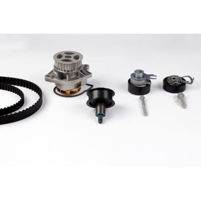 Waterpomp+distributieriem set HEPU PK05572