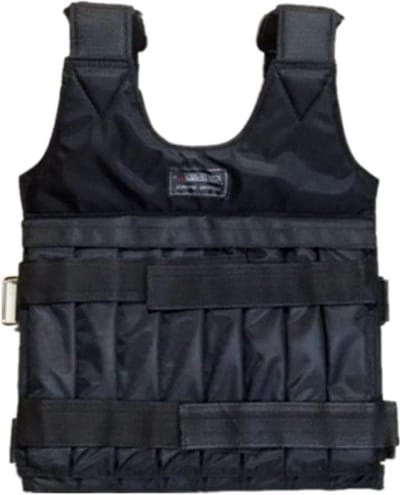 Gewichtsvest Bokstraining- en Hardloopvest van Oxford Stof Gewichtsvest