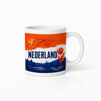 Nevolis® | Espressomok 330ml met Uniek Design | Ontwerp Jouw Eigen Mok | Handgemaakt Cadeau voor Koffieliefhebbers | Gepersonaliseerd op Aanvraag | Enkel of Grote Bestelling