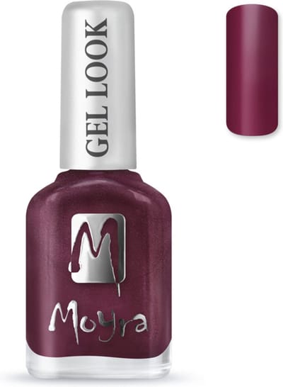 Moyra Gel Look Nagellak 1003 Eva