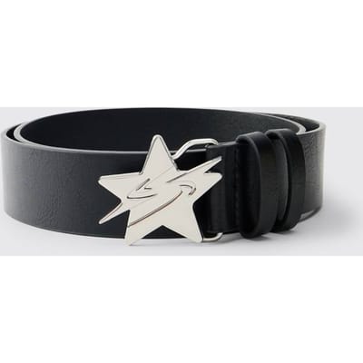 Pu Riem Met Stergesp | Black | Size XL