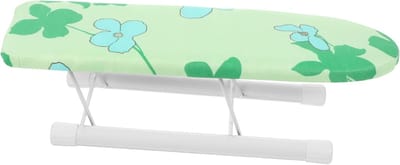 Strijkplank Tafelmodel - Mini Strijkplank - Snel Strijken - Opvouwbaar Ontwerp - 35x11x10cm - Zoals Afgebeeld