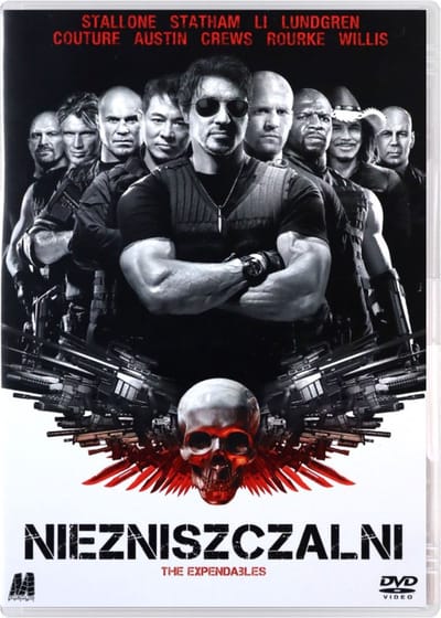 The Expendables [DVD]