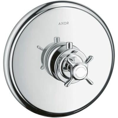 AXOR Montreux thermostatic mixer UP with cross handle