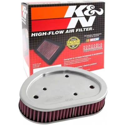 Luchtfilter K&N Harley Davidson Twin Cam Dyna Models 08-10