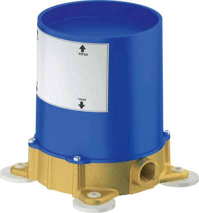 Duravit Toebehoren - Montagedeel voor in de vloer GK5900008000