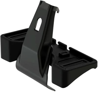 Thule 145244 Klemmenset Zilver