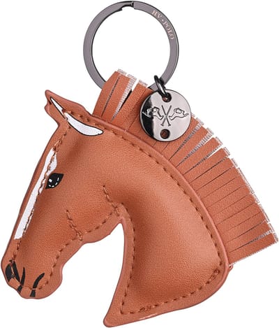 Hv Polo Sleutelhanger Hv Polo Hvphorse Bruin