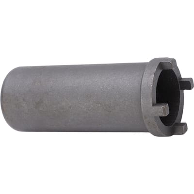 Outil de dépose d'embrayage de moto Douille à écrou de blocage Clé pour démarreur GY6 28 MM gray
