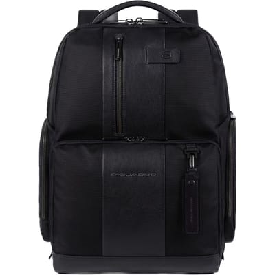 Rugzak PC Man Piquadro ca4532br2-n Zwart