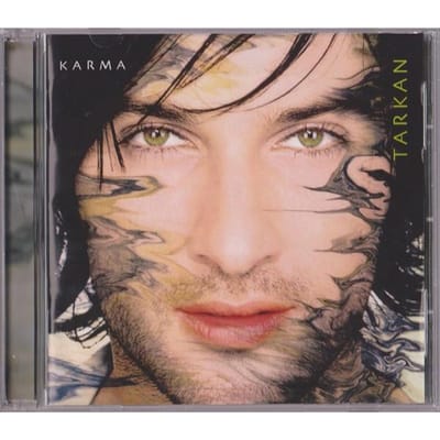 CD TARKAN - Karma  0134U1249026 İstanbul Plak 2001 Turkije Dance & Electronica Gebruikt