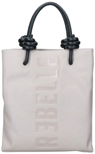 Rebelle Ase Small Tas Beige