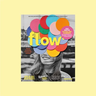 Flow magazine 4-2026 (jubileumnummer)