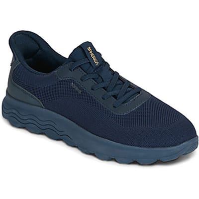 GEOX SPHERICA PLUS HEREN Sneakers - MARINEBLAUW - Maat 40