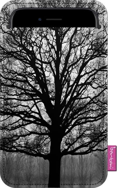 Bertoni - Gevoelde mobiele telefoon geval Cover 100x175 mm Beschermende Cover Serenity