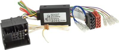 Stuurwiel bediening geschikt voor Opel Corsa D 2006-2014 40Pin Quadlock