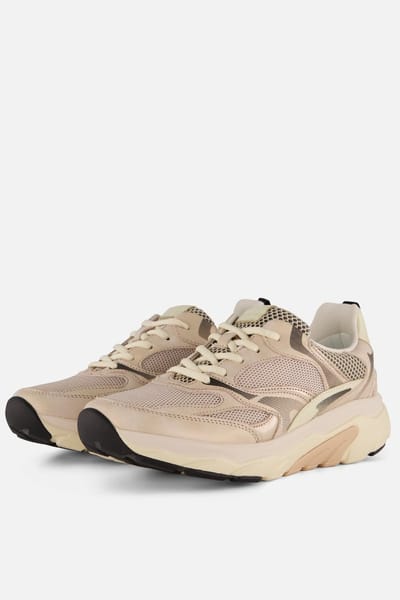 Gabor Gabor Rolling Soft Sneakers roze Leer