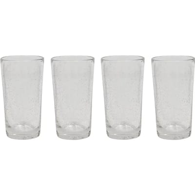 Highball glas kuki OYOY Living Design (x4)