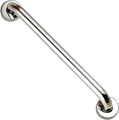 Veiligheidsbeugel Badkamer - Douchegreep Antislip - Veiligheid Verhogen - Roestvrij Staal - 60 cm - Zilverkleurig