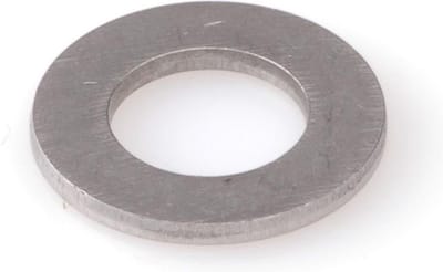 Sluitring Vlak M3 RVS A2 - 250 stuks