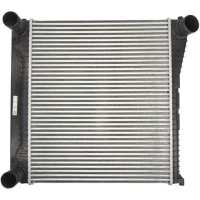 Intercooler NISSENS 96136