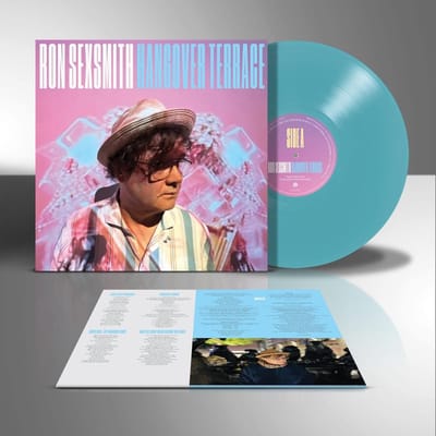 Hangover Terrace - Ron Sexsmith