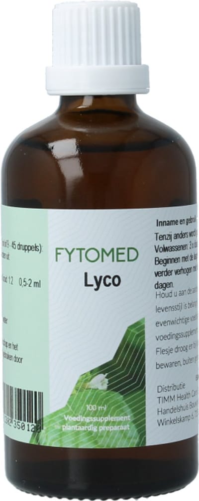 Fytomed Lyco bio 100 Milliliter