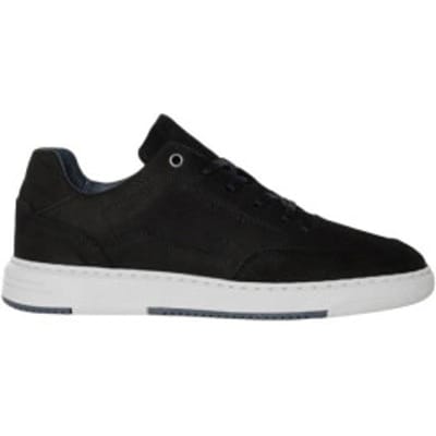 Cycleur de Luxe Vetersneaker met verwisselbaar voetbed