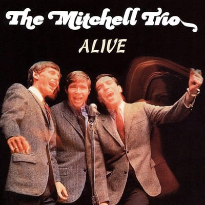 Alive (Feat. John Denver)