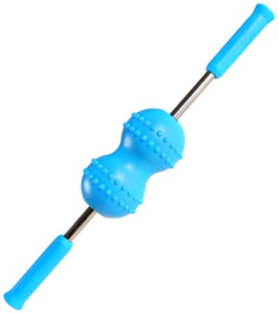 Allecto - Spier Stimulator - Rug Massage - Handgereedschap - Massage Hulpmiddelen - Relaxatie voor Lichaam - Geschikt voor Thuis en Kantoor