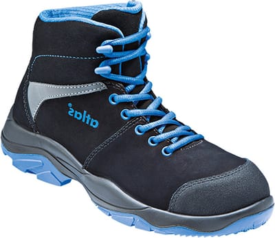 Atlas Schoen SL 80 2.0 HG S2 ESD - Zwart/Blauw - 39
