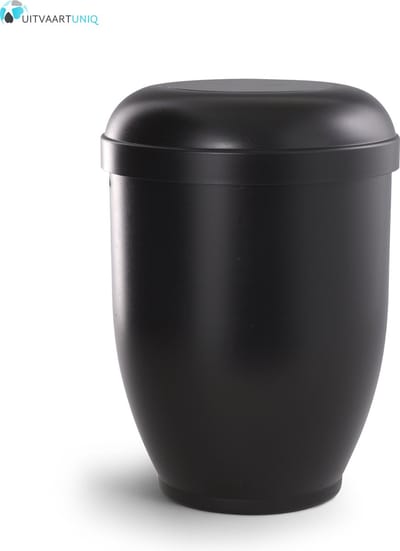 Tecnaro asbus zwart - Bio (biologisch afbreekbaar)