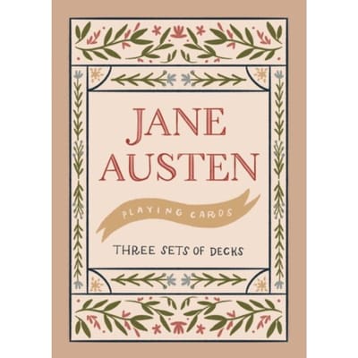 Literary Suits: Jane Austen Collection - Literary Suits