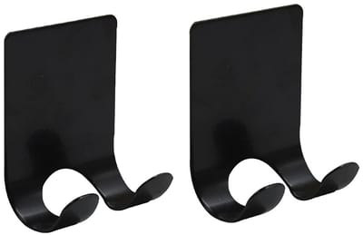 Dailygoods- Scheerapparaat Houder Waterdicht - Wandbeugel - Zelfklevend - Douchehaak - Roestvrij Staal - Multifunctioneel Design - Scheerapparaat Haak
