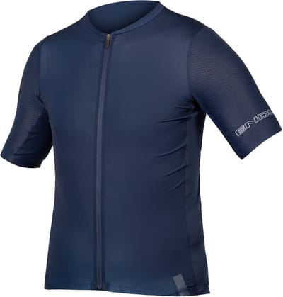 Endura Pro Sl Race Korte Mouw Wielertrui Blauw 2XL Man