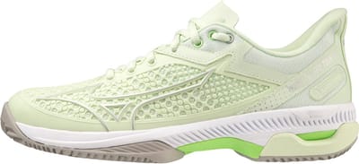 Mizuno Wave Exceed Tour 5 CC Tennisschoenen Padelschoenen Dames Groen