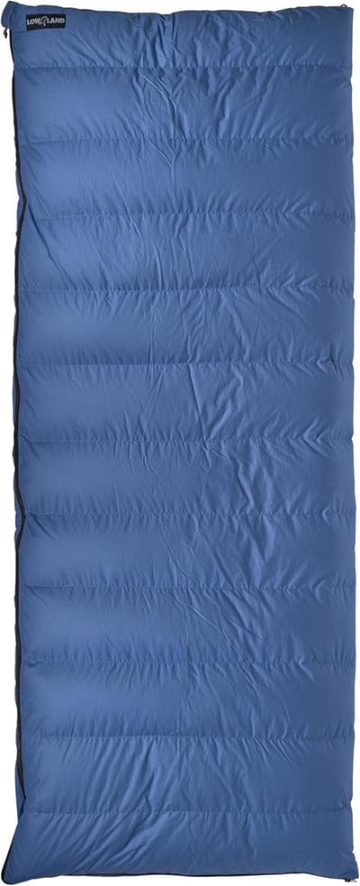 Dons Slaapzak Dekenmodel 3-Seizoenen Katoen - Comfort 0°C - 200x80cm