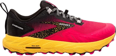 Brooks Cascadia 17 Trailrunning Schoenen Dames