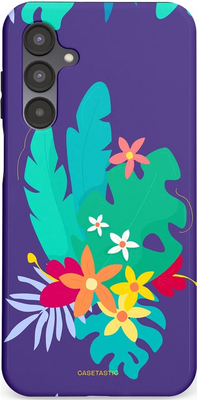 Casetastic Hoesje Geschikt voor Samsung A16 - Stijlvolle Beschermende Duo-layer Case - Surfplant