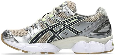Asics - GEL-NIMBUS 9 - Groen/Grijs - Maat 39.5
