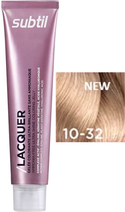 Subtil - Lacquer - HD 10-32 - 60 ml